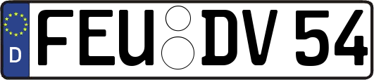FEU-DV54