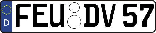 FEU-DV57
