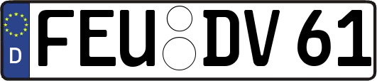 FEU-DV61