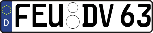 FEU-DV63