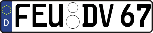 FEU-DV67