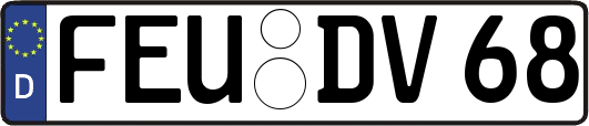 FEU-DV68