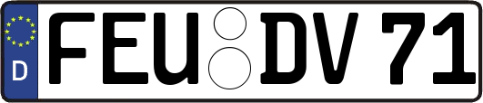 FEU-DV71