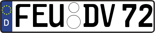 FEU-DV72