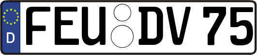 FEU-DV75