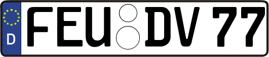 FEU-DV77