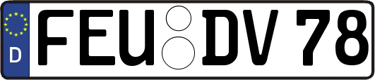 FEU-DV78