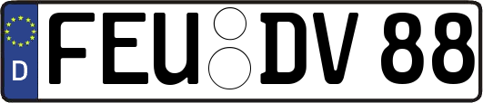 FEU-DV88