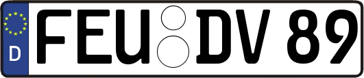 FEU-DV89