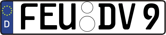 FEU-DV9