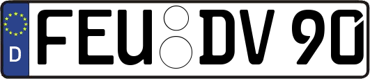 FEU-DV90