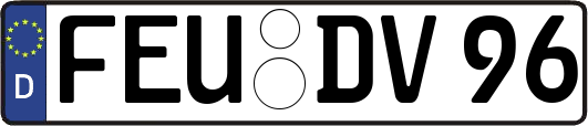 FEU-DV96