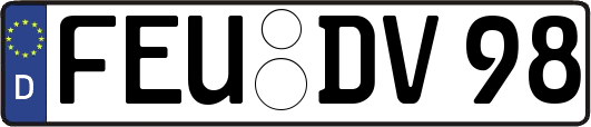 FEU-DV98