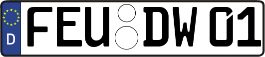 FEU-DW01