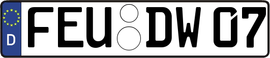FEU-DW07
