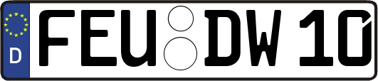 FEU-DW10