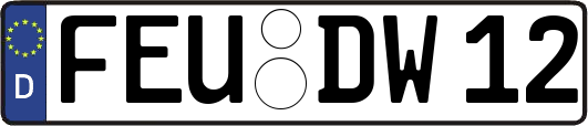 FEU-DW12