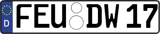 FEU-DW17