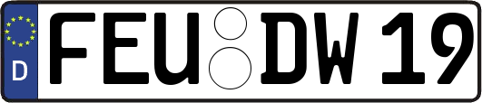 FEU-DW19