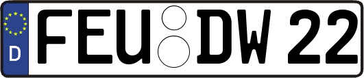 FEU-DW22