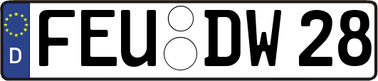 FEU-DW28