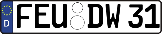 FEU-DW31