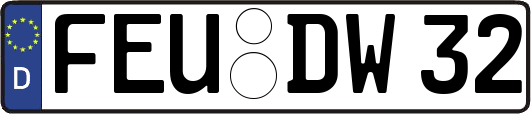FEU-DW32