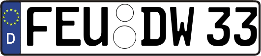 FEU-DW33