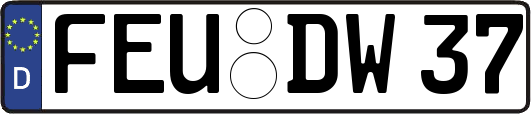 FEU-DW37