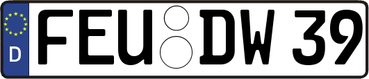 FEU-DW39