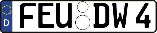 FEU-DW4
