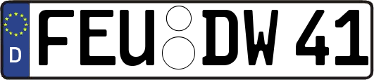 FEU-DW41