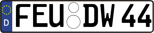 FEU-DW44