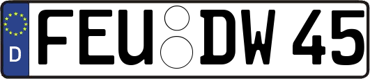 FEU-DW45