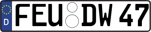 FEU-DW47