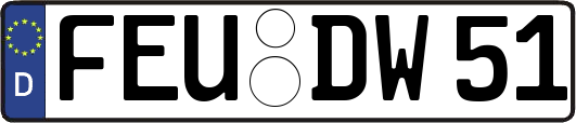 FEU-DW51