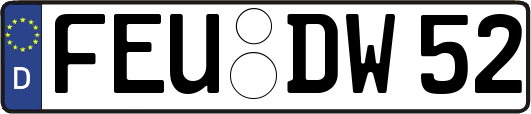 FEU-DW52