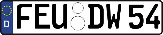 FEU-DW54