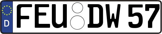 FEU-DW57