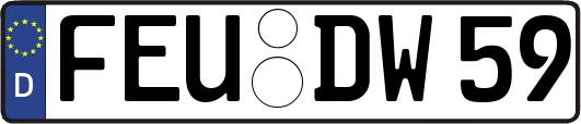 FEU-DW59