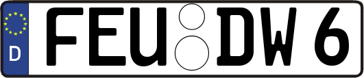 FEU-DW6