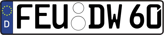 FEU-DW60