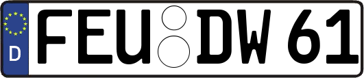 FEU-DW61