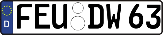 FEU-DW63