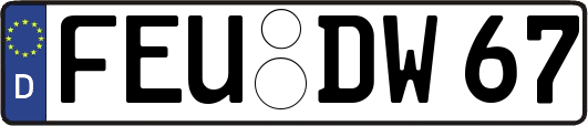 FEU-DW67