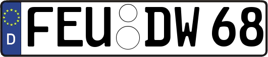 FEU-DW68