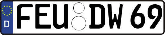 FEU-DW69