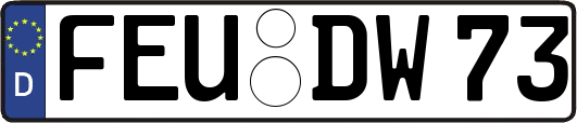 FEU-DW73