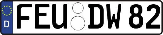 FEU-DW82