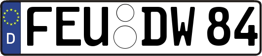 FEU-DW84